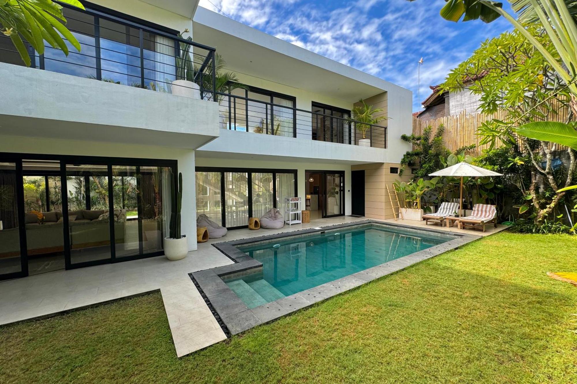 Admire - A Luxury Private With Pool * Legian