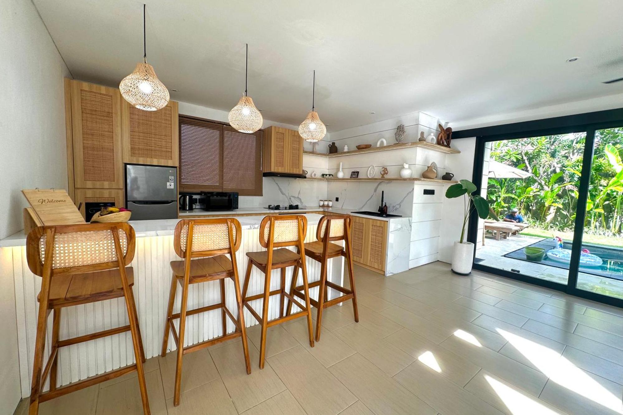 Admire - A Luxury Private With Pool Legian
